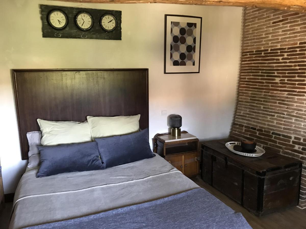 Chambre D'Hotes Chez Gustave & Compagnie Choussy Luaran gambar