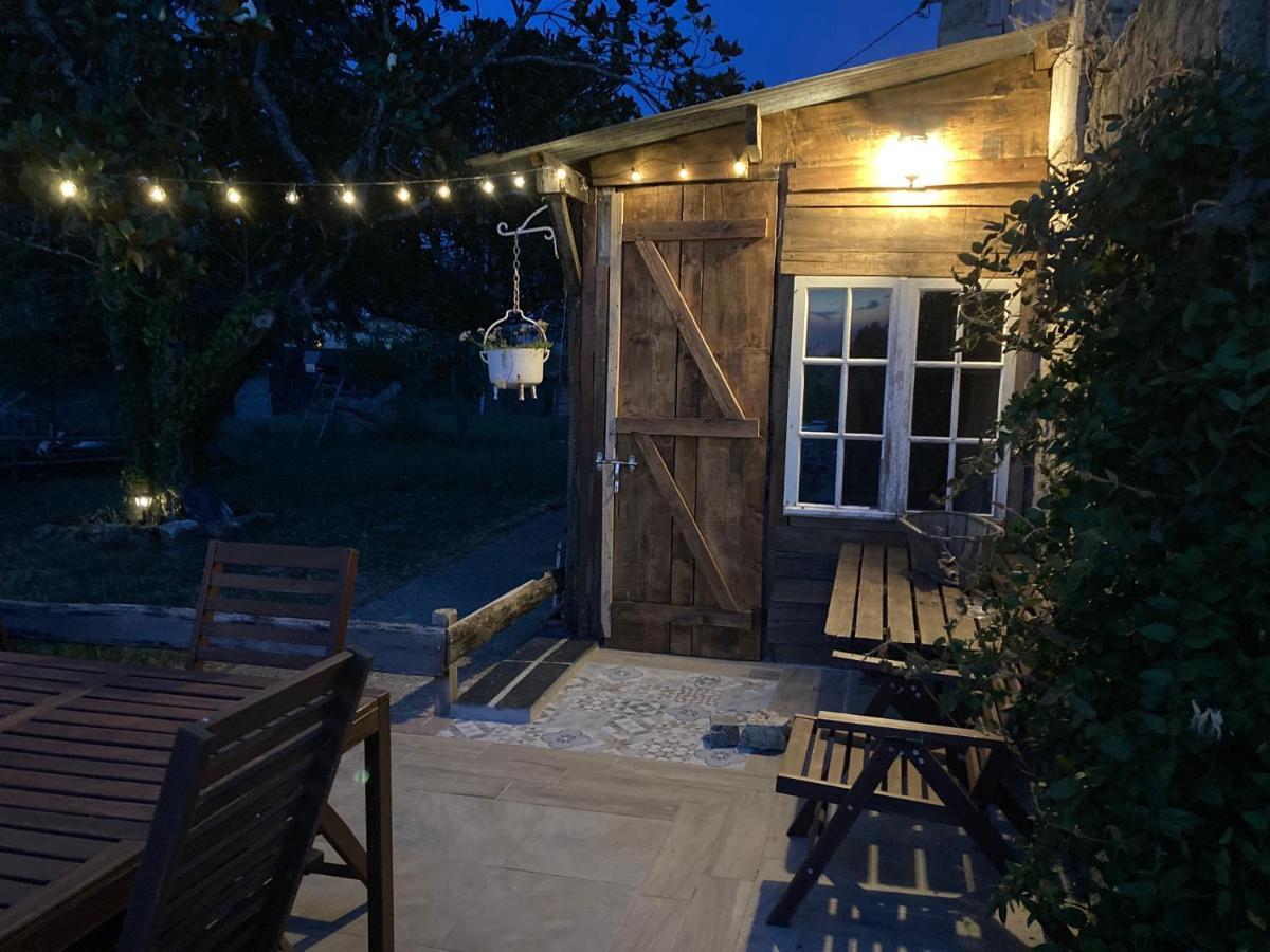 Chambre D'Hotes Chez Gustave & Compagnie Choussy Luaran gambar