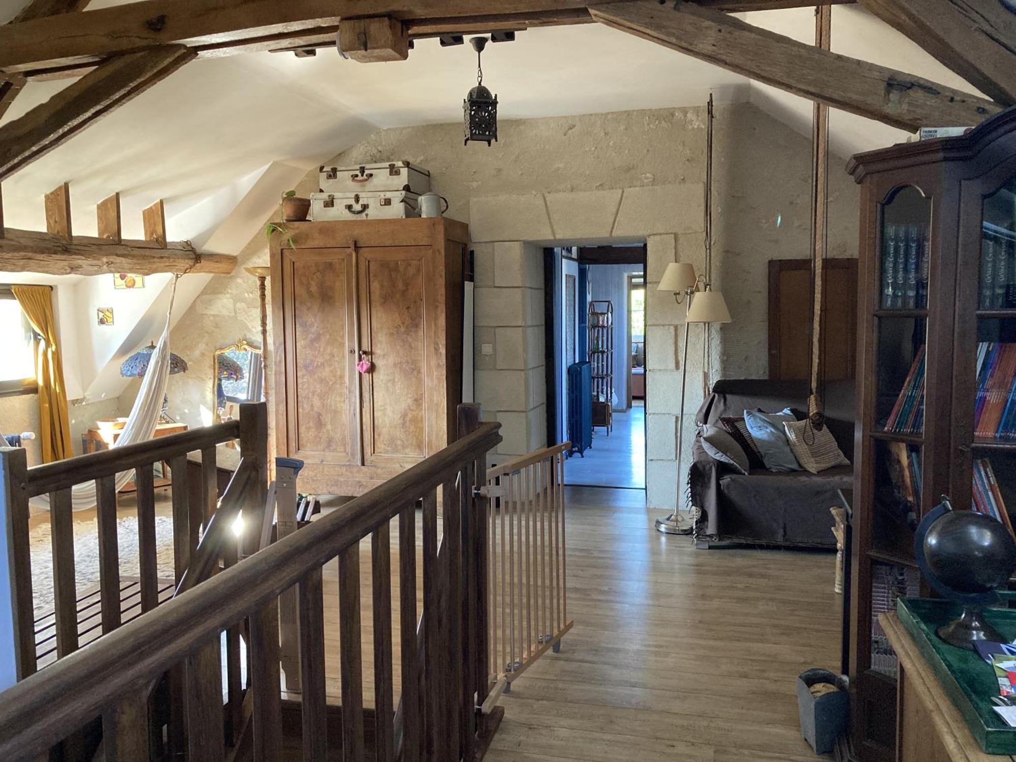 Chambre D'Hotes Chez Gustave & Compagnie Choussy Luaran gambar