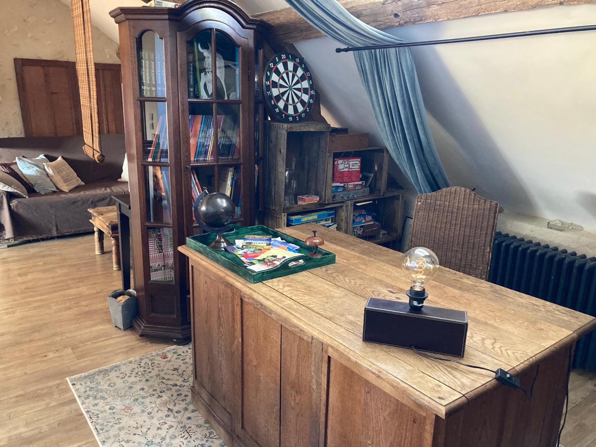Chambre D'Hotes Chez Gustave & Compagnie Choussy Luaran gambar