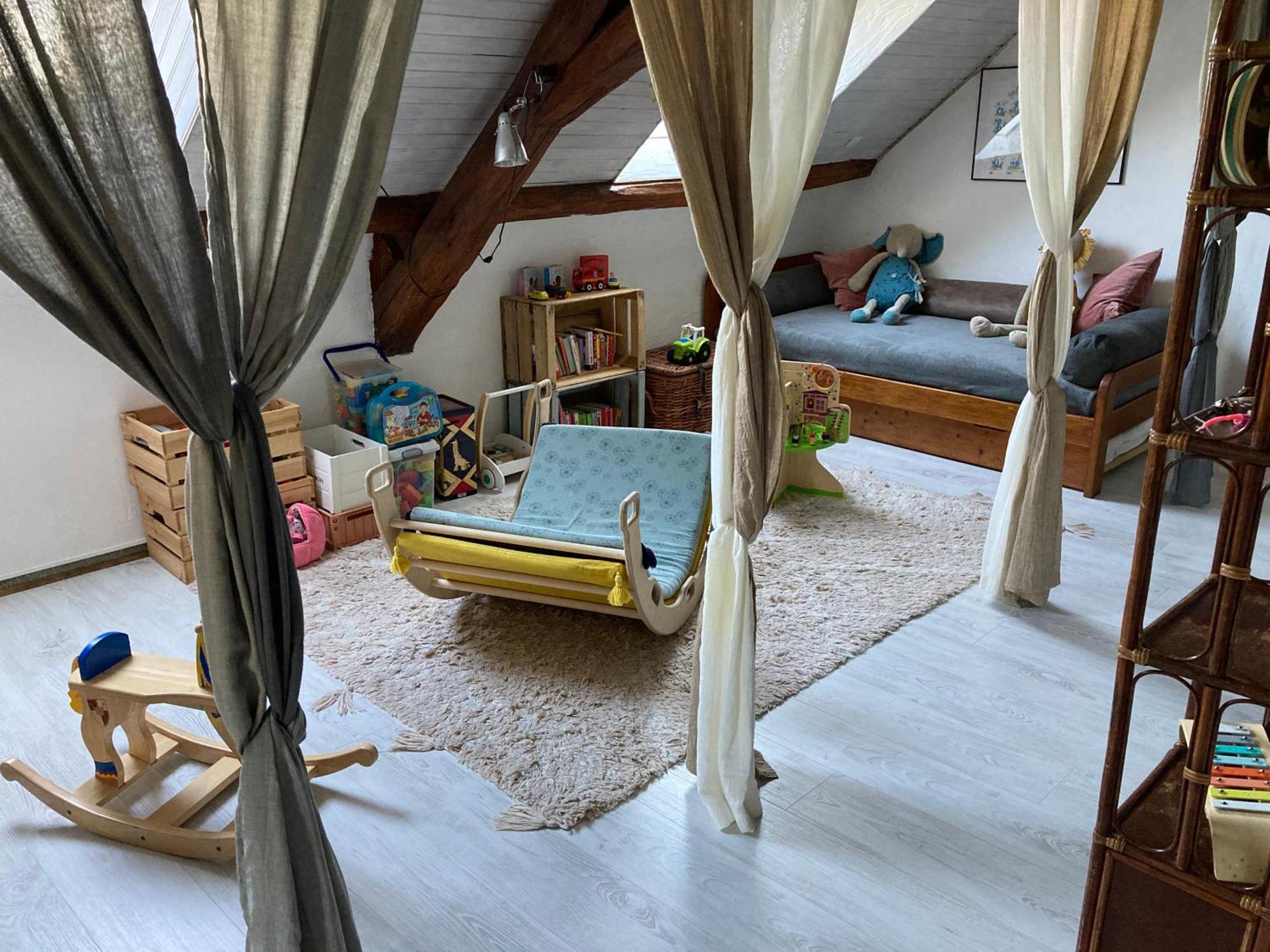Chambre D'Hotes Chez Gustave & Compagnie Choussy Luaran gambar