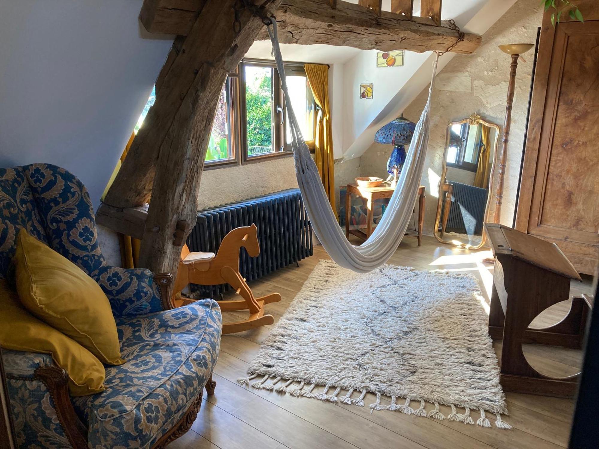 Chambre D'Hotes Chez Gustave & Compagnie Choussy Luaran gambar