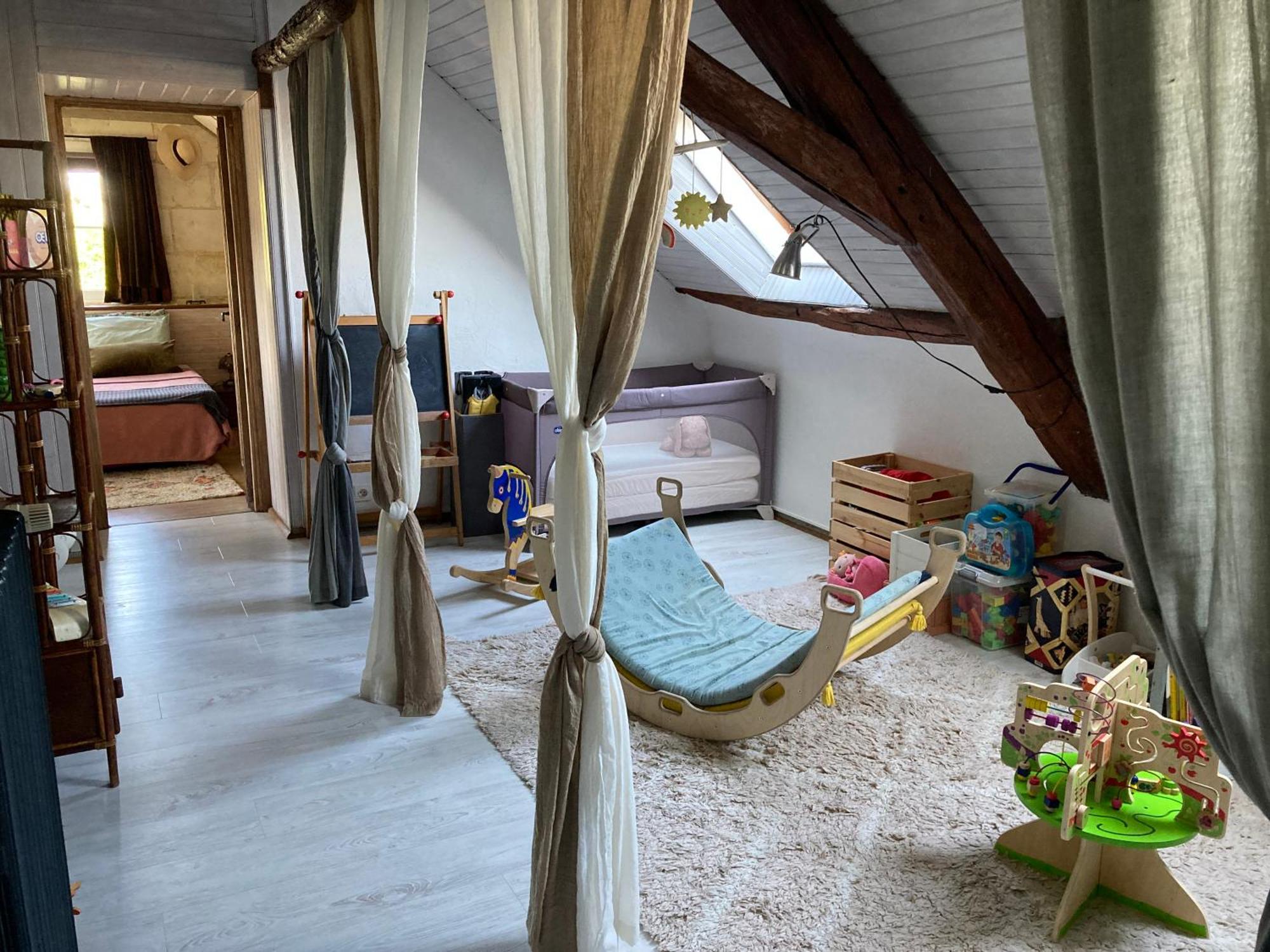 Chambre D'Hotes Chez Gustave & Compagnie Choussy Luaran gambar