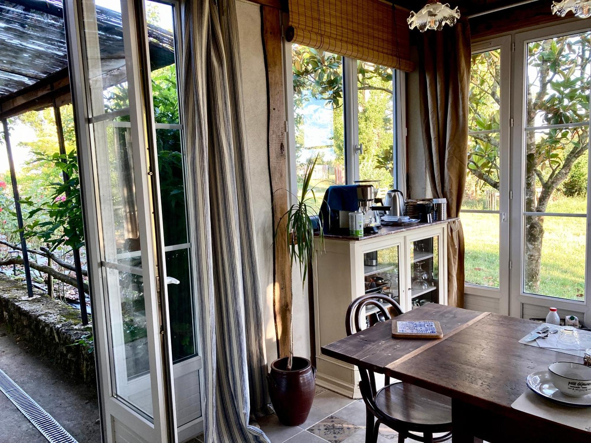 Chambre D'Hotes Chez Gustave & Compagnie Choussy Luaran gambar